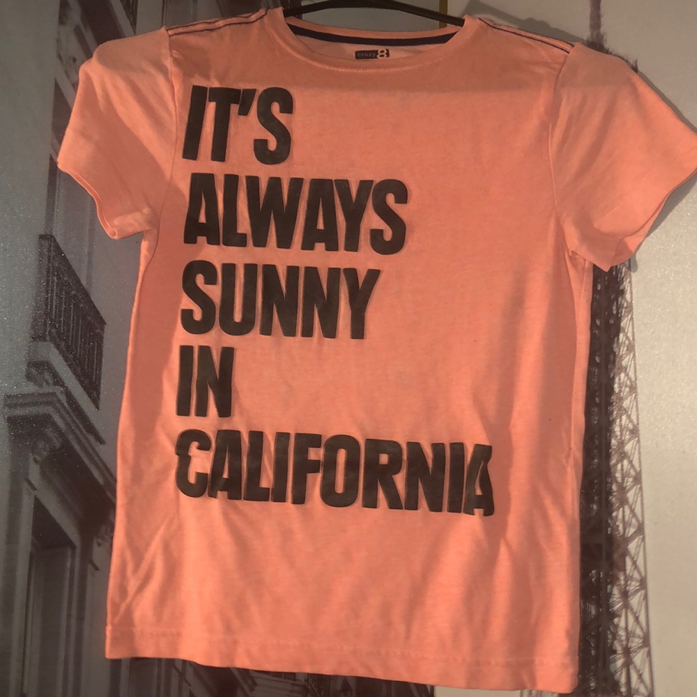 Boys tee